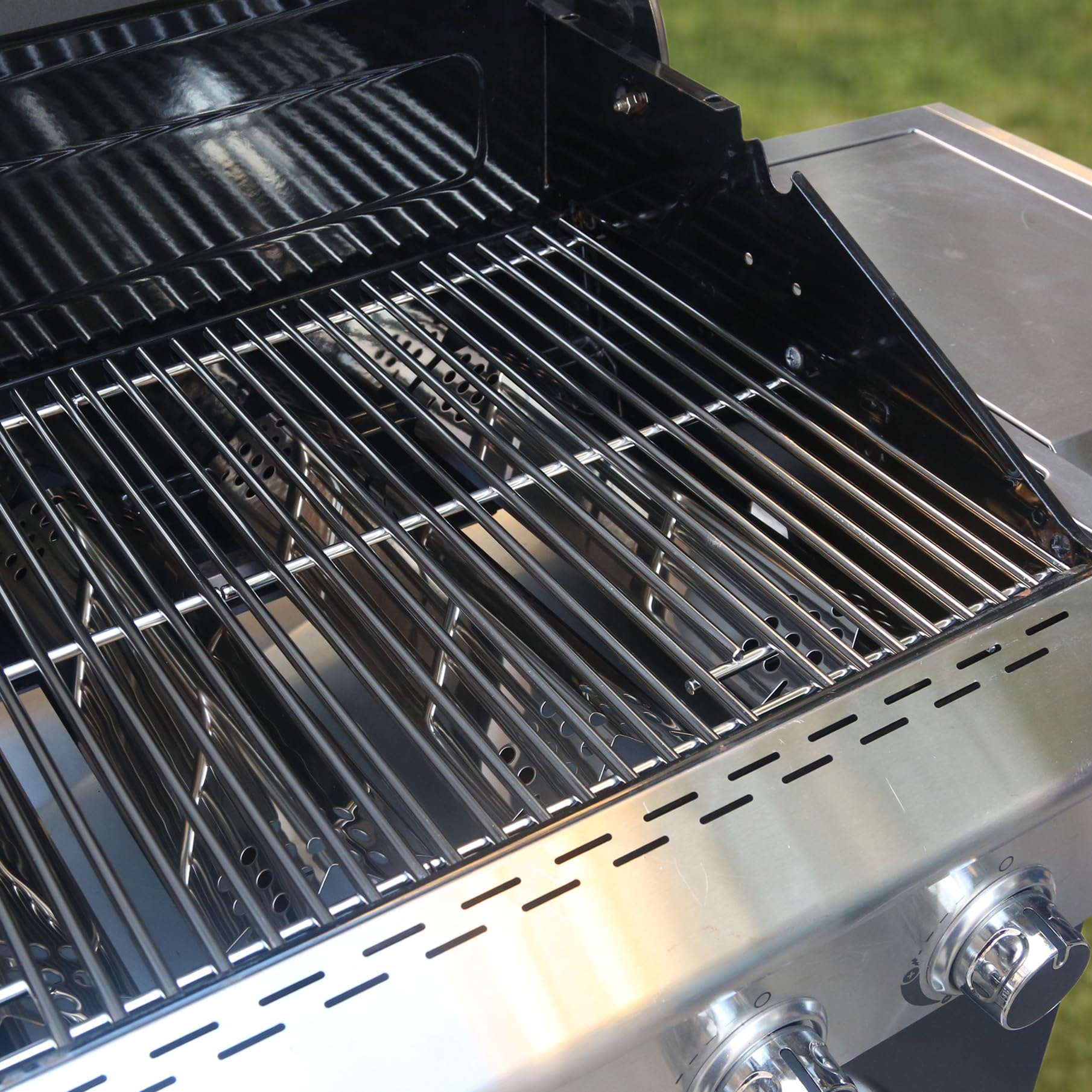 CANDANA Nexgrill replacement kit packaging shows all included parts.