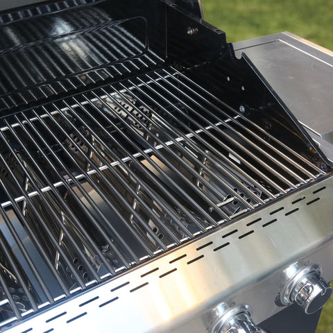 CANDANA Nexgrill replacement kit packaging shows all included parts.