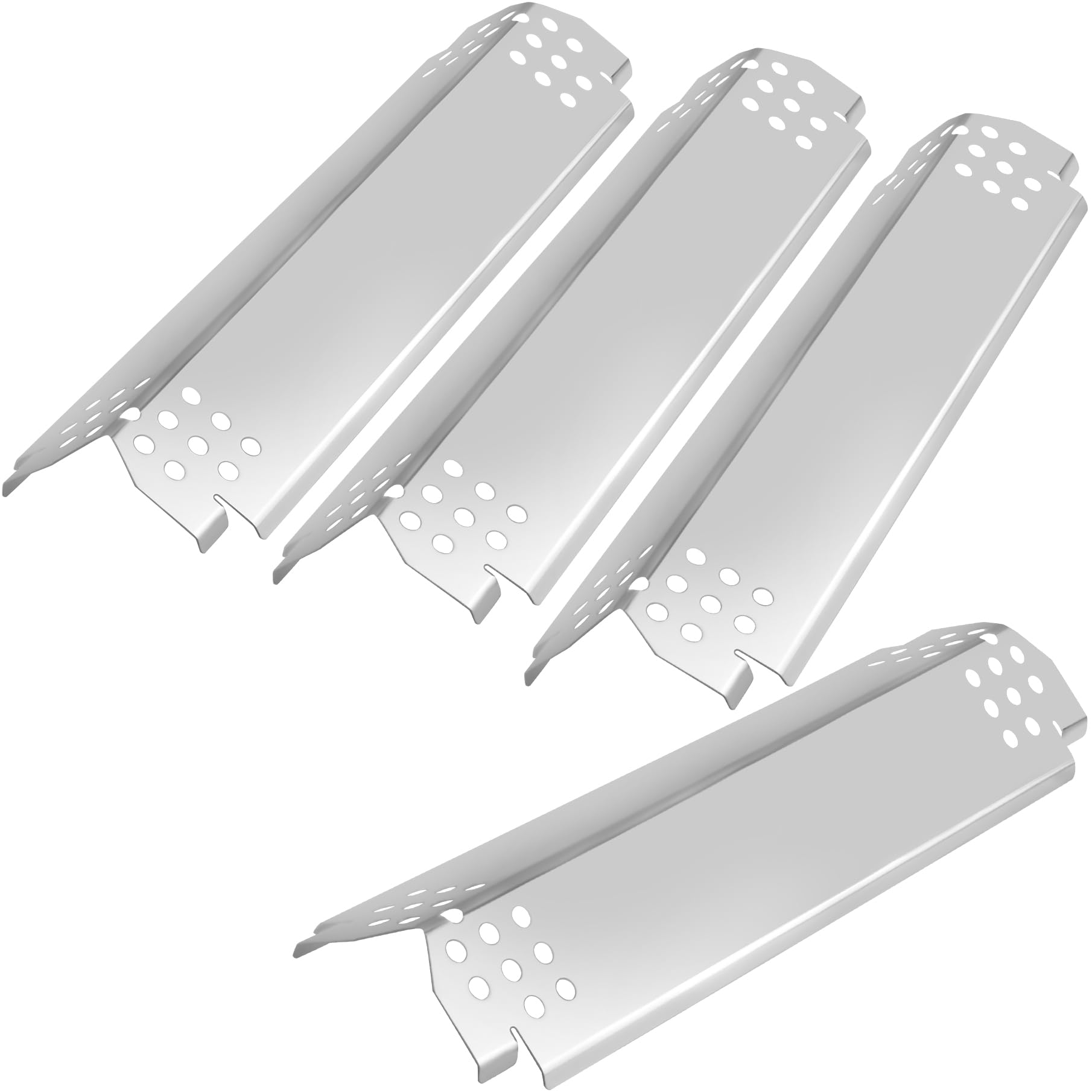 CANDANA Nexgrill heat tent 14.6 inch shields burners for even cooking