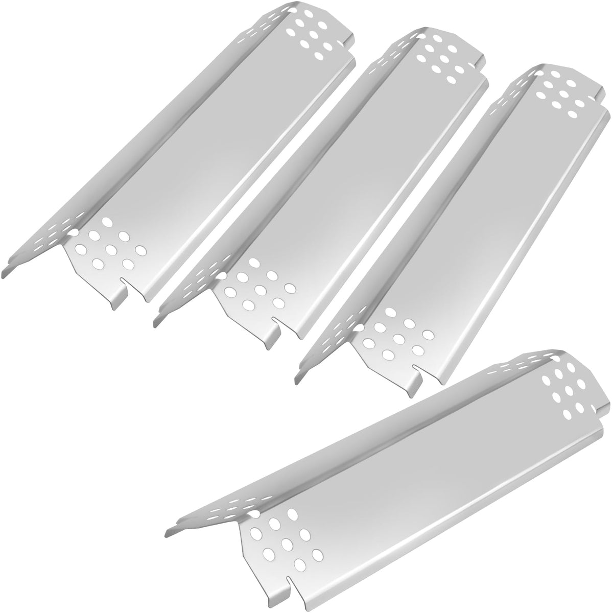 CANDANA Nexgrill heat tent 14.6 inch shields burners for even cooking