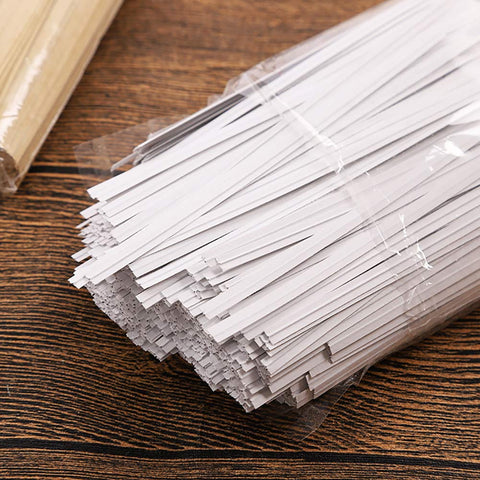 CandyHome versatile ties for storage and organization.