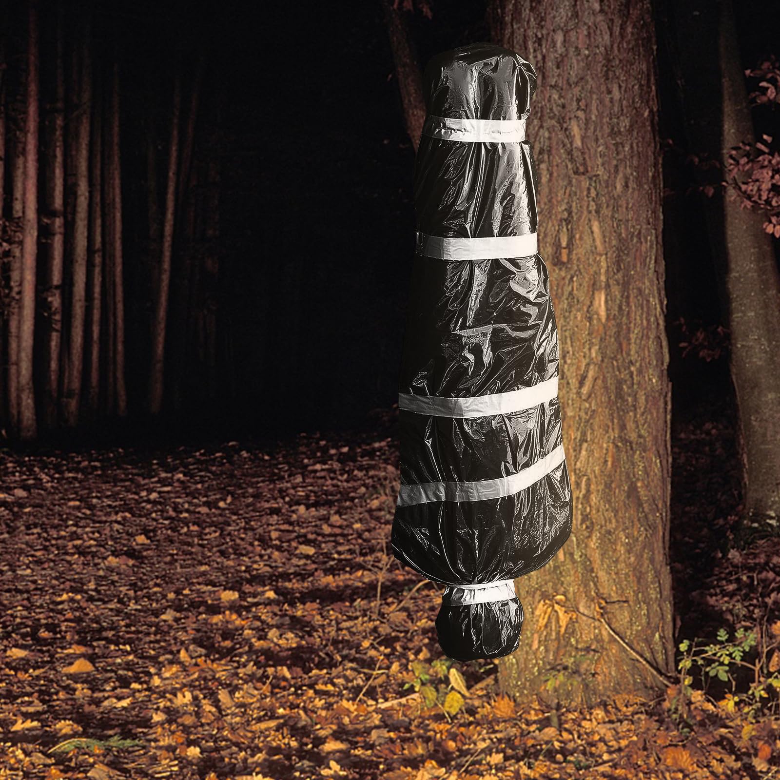 CANIPHA 60-inch inflatable mannequin height for accurate display.