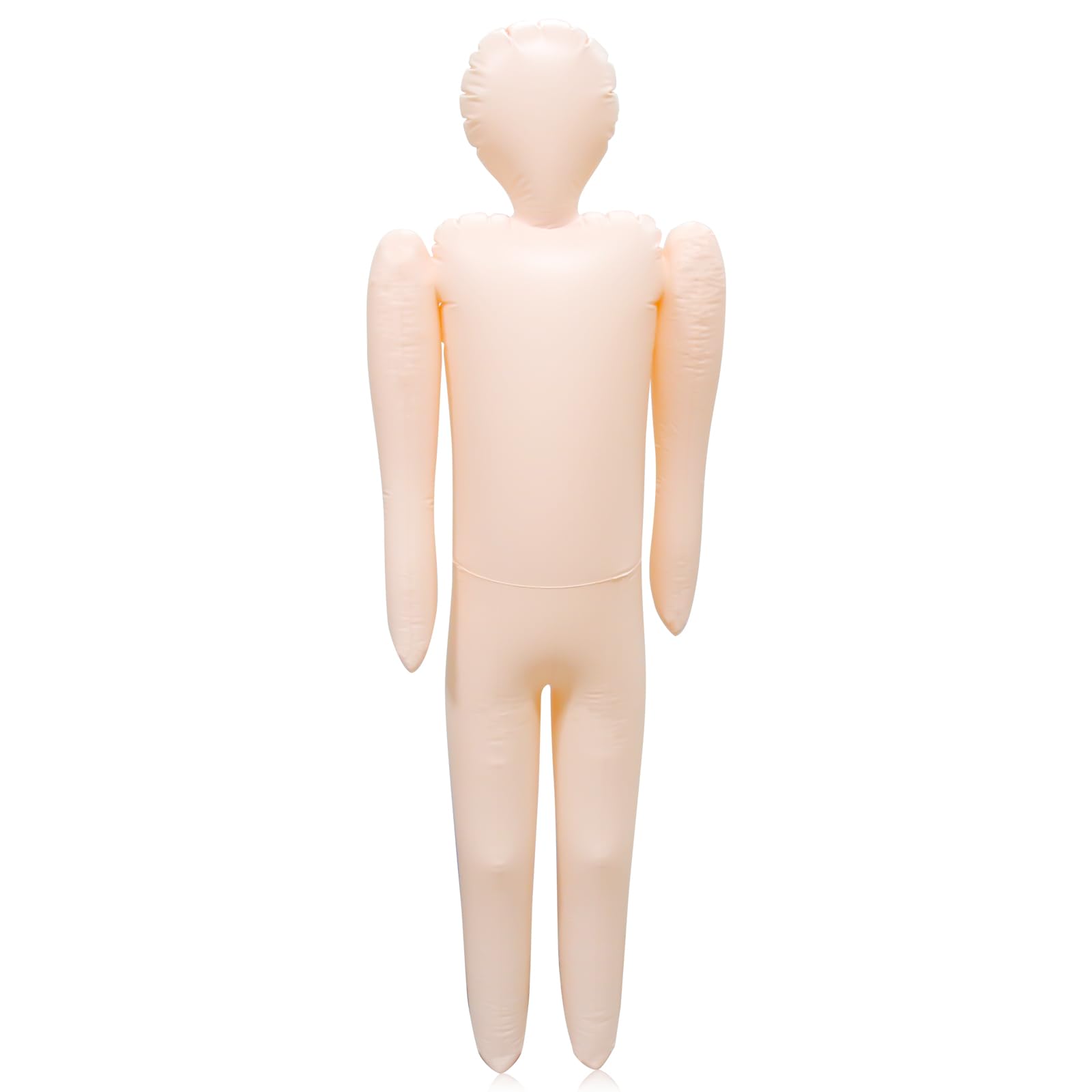 CANIPHA full-size inflatable body mannequin for versatile Halloween display.