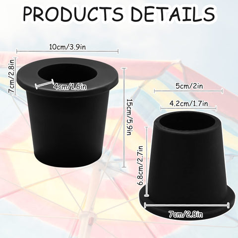 CANIPHA portable outdoor accessory for cafes, pools, and balconies.