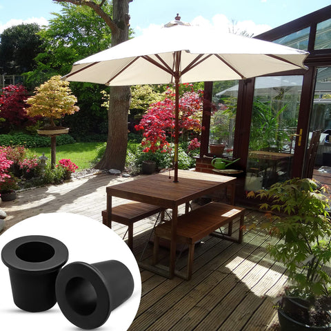 CANIPHA table-ring installation sequence illustrates easy setup.
