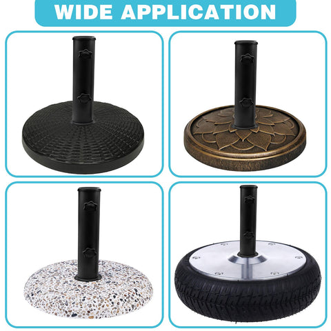 CANIPHA installation guide shows quick, screw-tight setup for patios