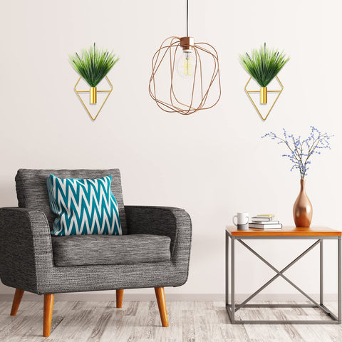 Canlierr artificial plant in planter offers hassle-free greenery for spaces