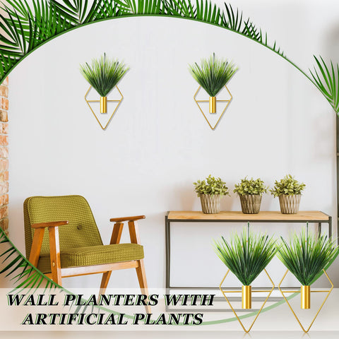 Canlierr wall planter in office decor boosts style and focus