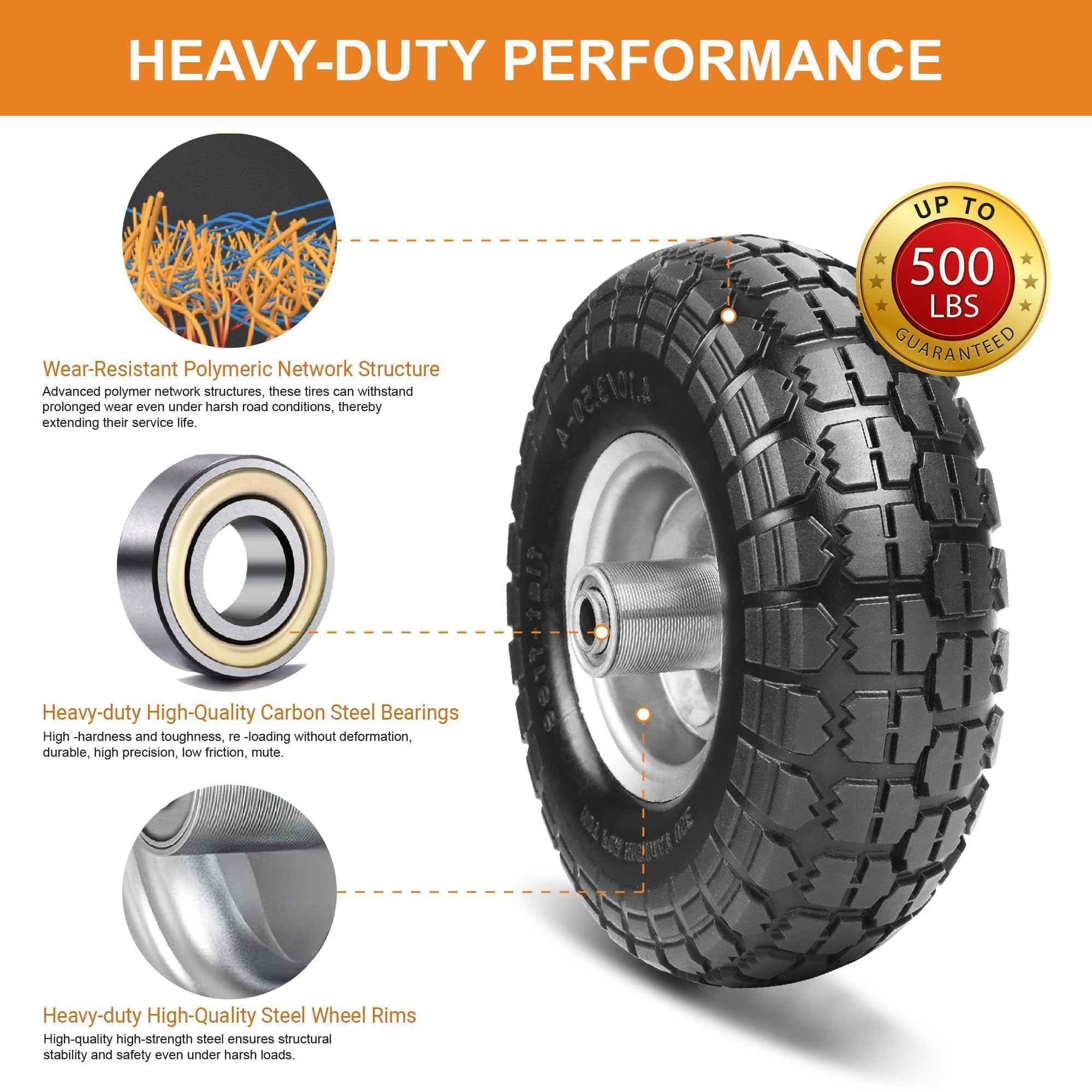 CANWUPON high-load capacity up to 200 kg