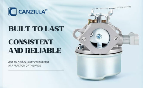 CANZILLA packaging protects parts during transit for safe delivery