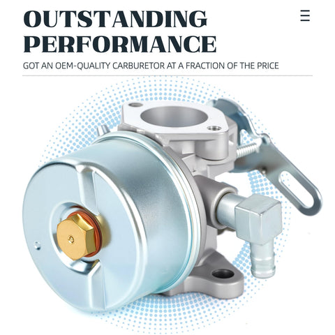 CANZILLA snow blower compatibility promotes smooth starting and steady operation