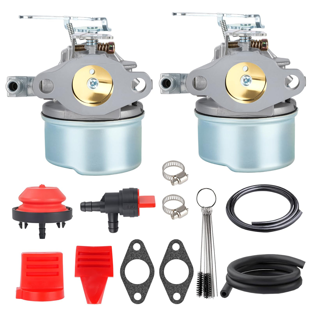 CANZILLA carburetor for Tecumseh 632107 fits your snow blower for reliable operation