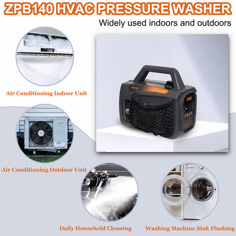 Caoooort ZPB140 safety guidance ensures proper setup and power safety.