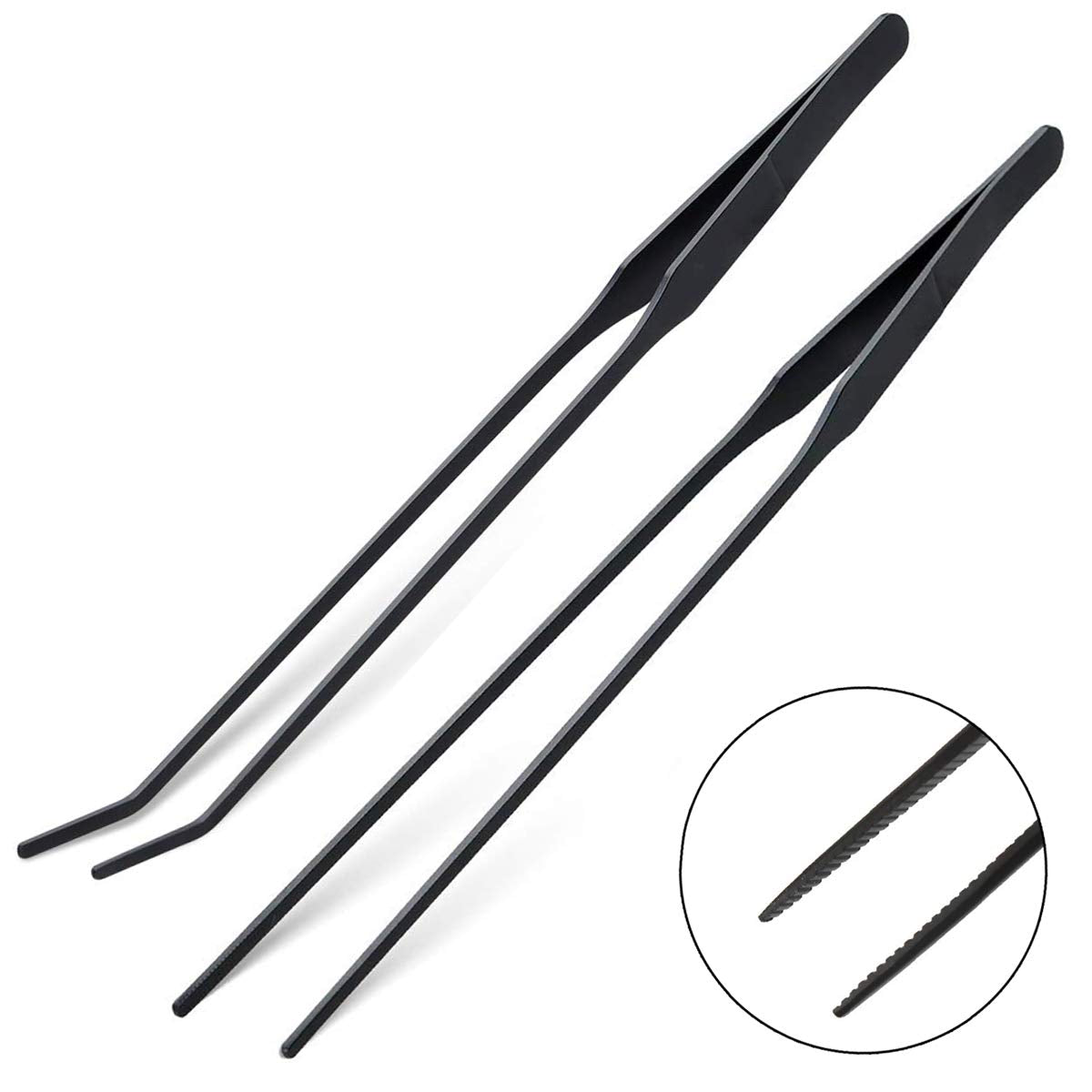 Capetsma aquatic curved scissors ideal for trimming and shaping plants