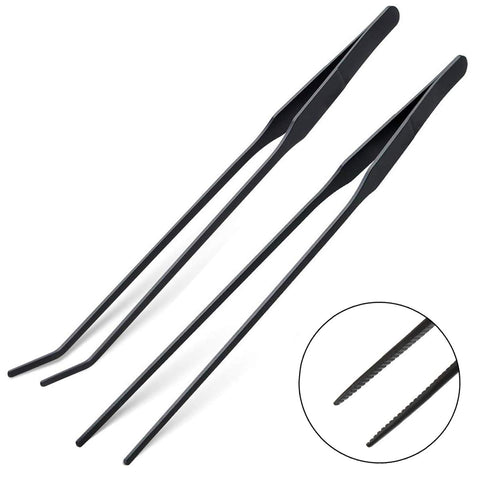 Capetsma aquatic curved scissors ideal for trimming and shaping plants