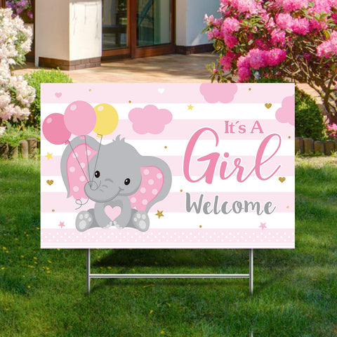 Capoda stake assembly for quick yard sign setup