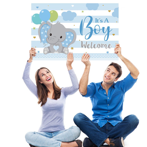 Capoda weatherproof sign withstands rain and sun for outdoors