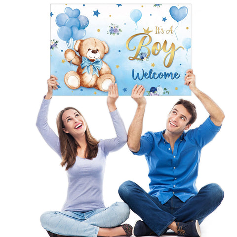Capoda weatherproof plastic yard sign withstands outdoor use.