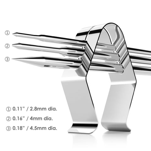 CAPPEC dishwasher-safe clip enables easy cleanup after grilling