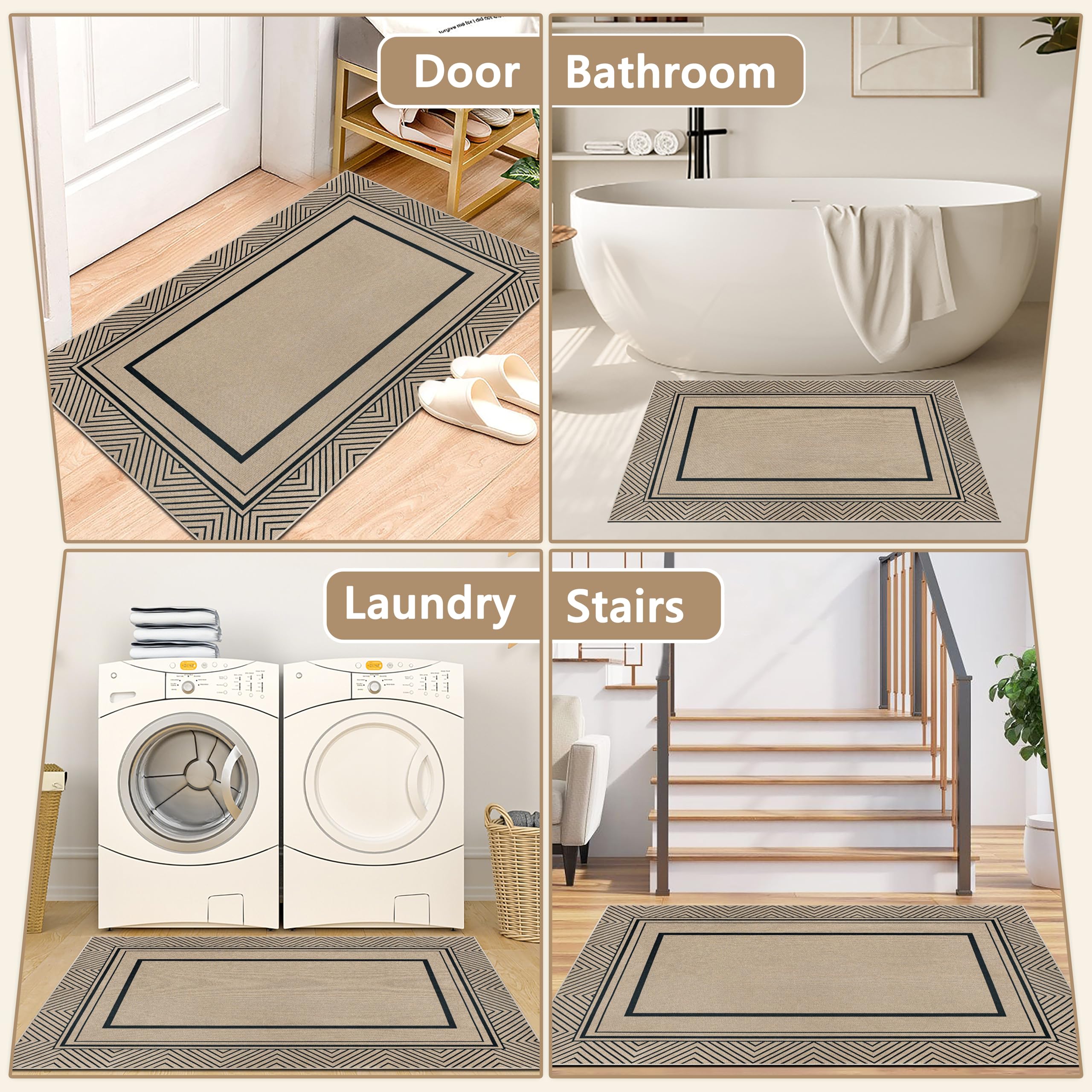 Capslpad Farmhouse charm boosts style in indoor-outdoor spaces.