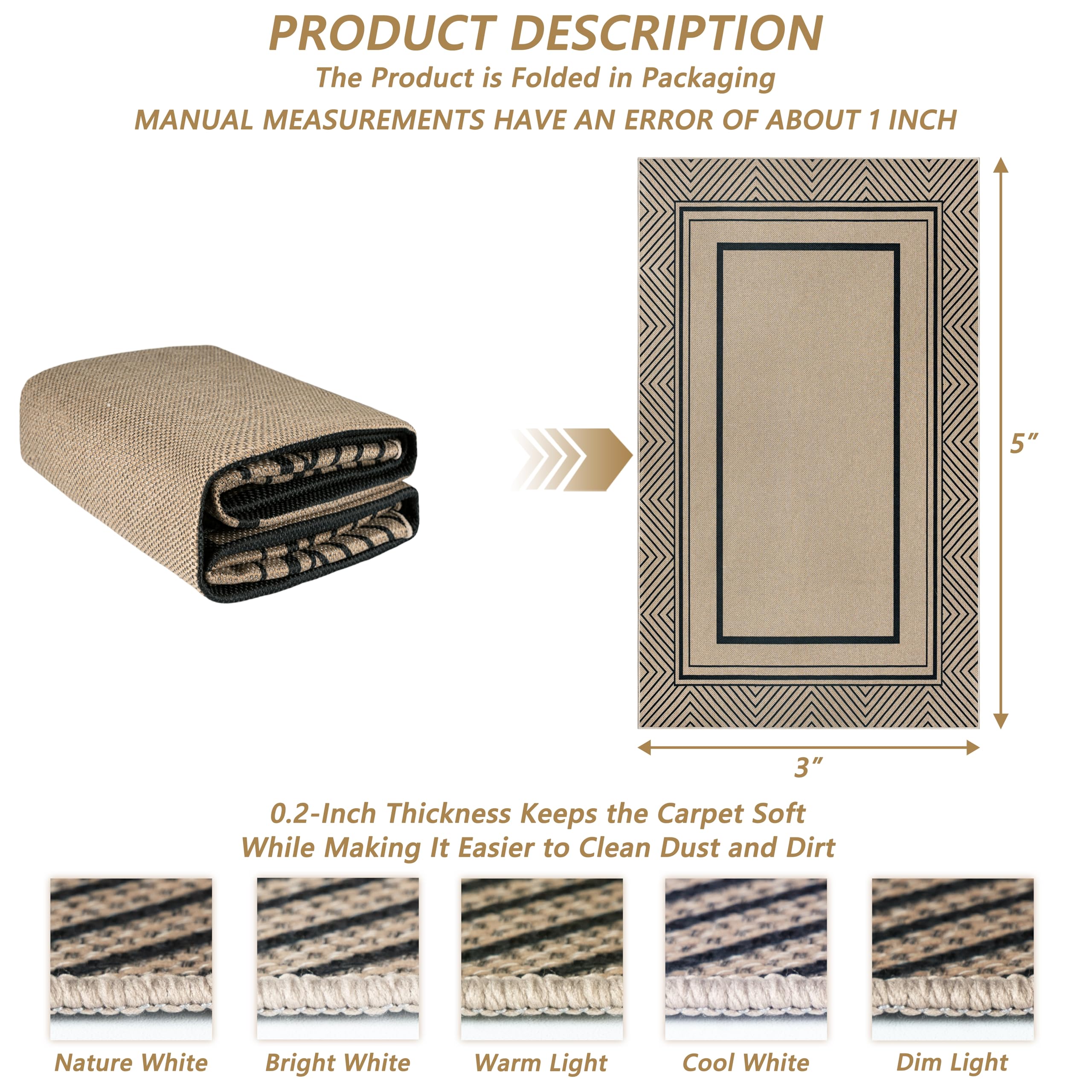 Capslpad Geometry Line pattern enhances curb appeal on patios.
