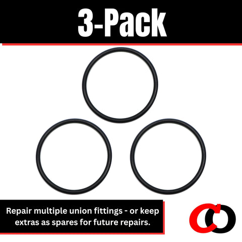 Captain O-Ring 273062 o-ring fits Pentair valves and pumps