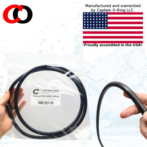 Ships from Captain O-Ring with warranty and quick availability.
