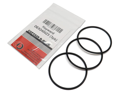 Captain O-Ring DEX2400Z5 o-ring for DE filters delivers durable, reliable performance