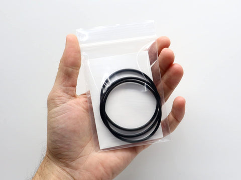 Captain O-Ring DEX2400Z5 o-ring made of synthetic rubber for tough pool duties
