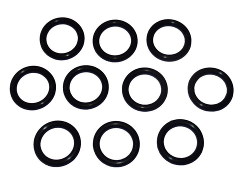 Captain O-Ring pack of 10 o-rings for 3/8 quick-connect fittings.