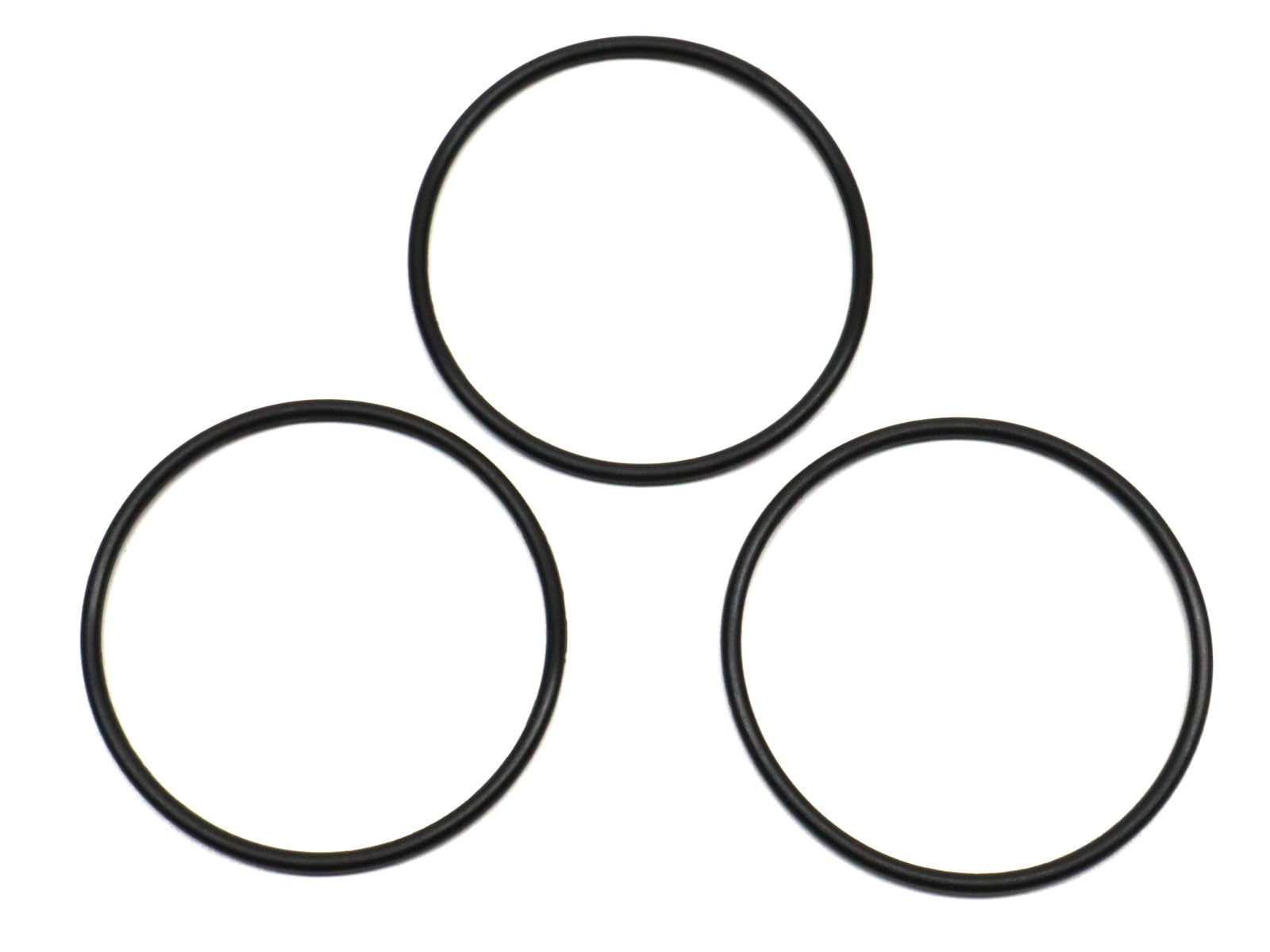 Captain O-Ring replacement 59000600 seals leaks in Pentair FNS Plus.