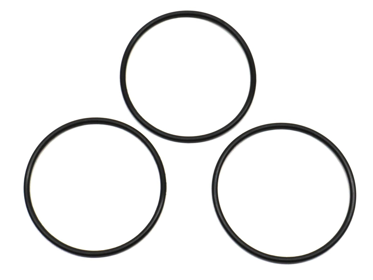 Captain O-Ring replacement 59000600 seals leaks in Pentair FNS Plus.