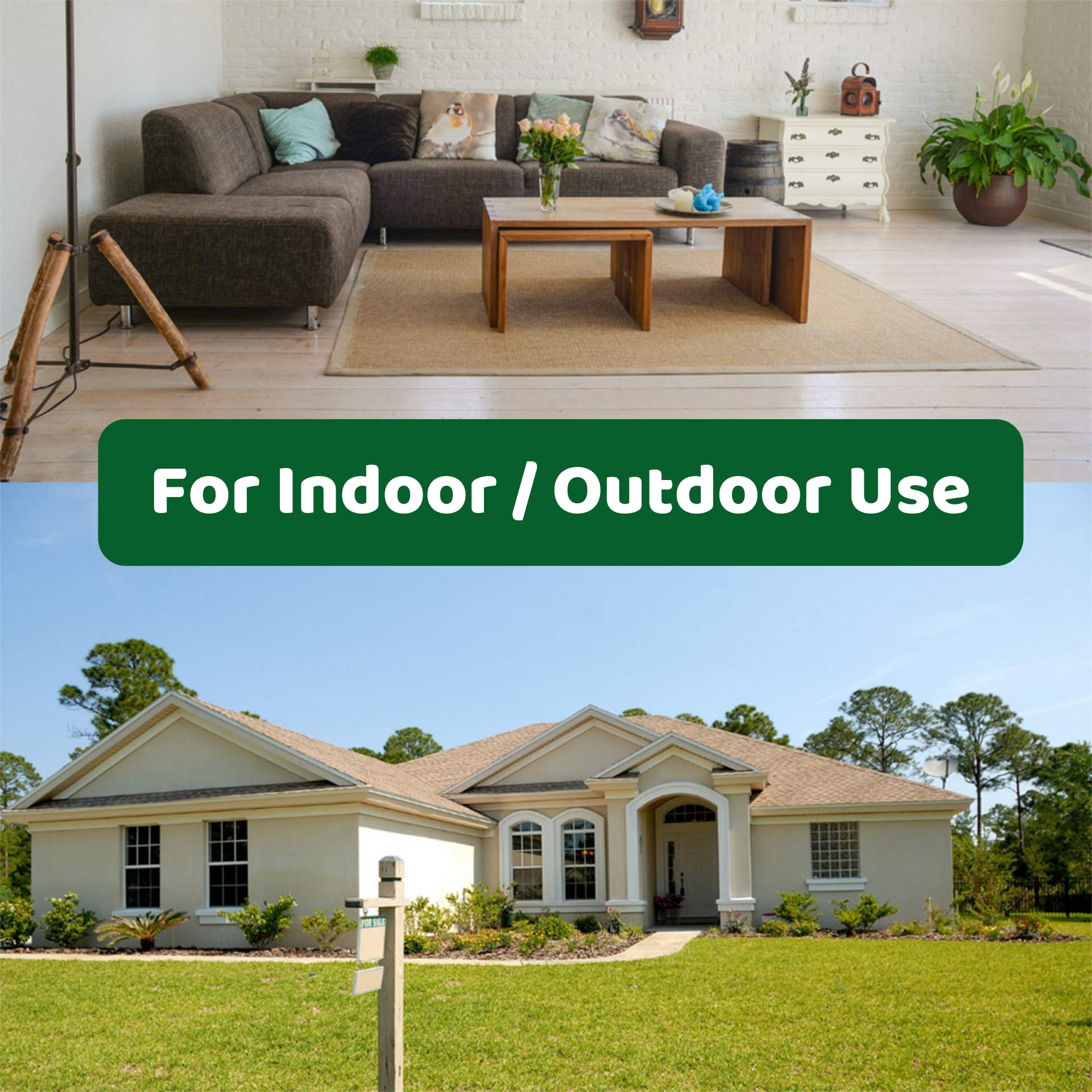 CaptSure 2-pack ready-to-use traps offer dependable performance