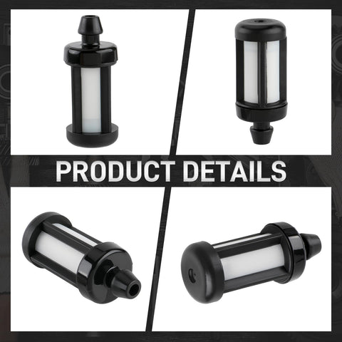 CARBBIA 017-038 compatibility ensures right replacement for small saws.