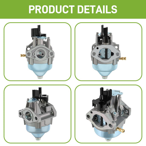CARBBIA fuel filters included to support reliable fuel delivery