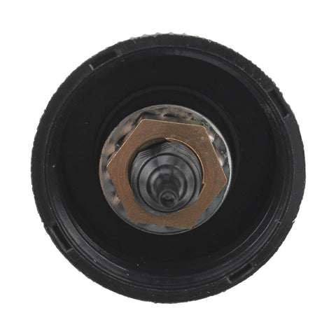 CARBBIA A01372A primer bulb in use on a Homelite LX30.