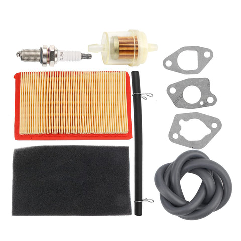 CARBBIA carburetor package back view highlighting value