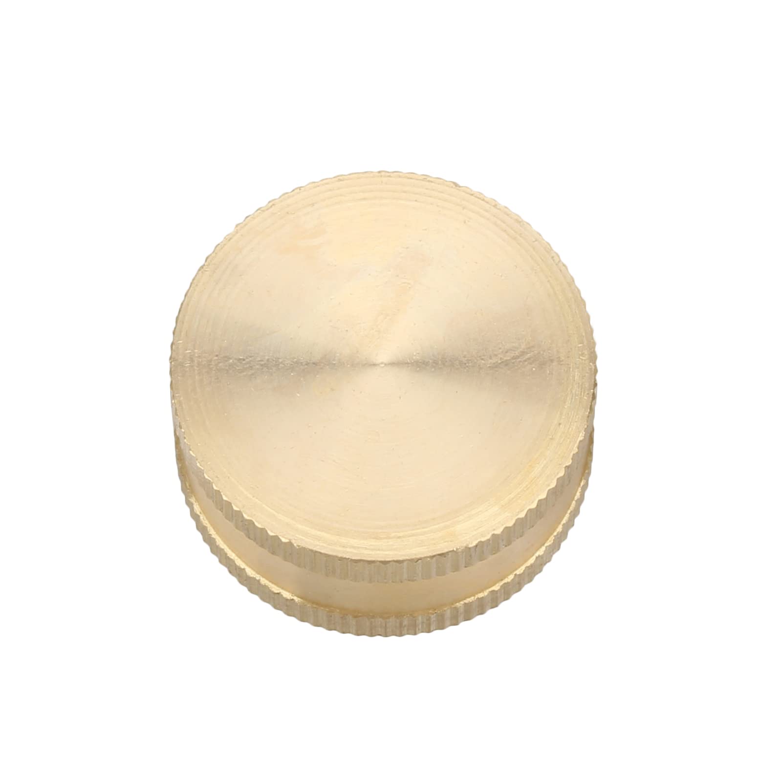 CARBBIA end cap with female thread shows easy attachment.