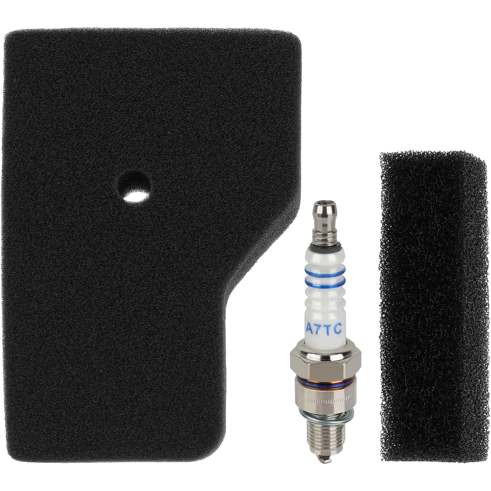 CARBBIA maintenance tune-up kit box for Honda EU2000i improves routine upkeep