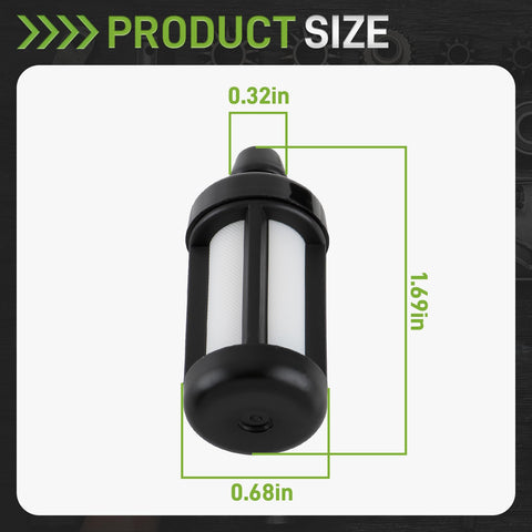 CARBBIA MS-series compatibility confirms reliable filter swaps for common models.