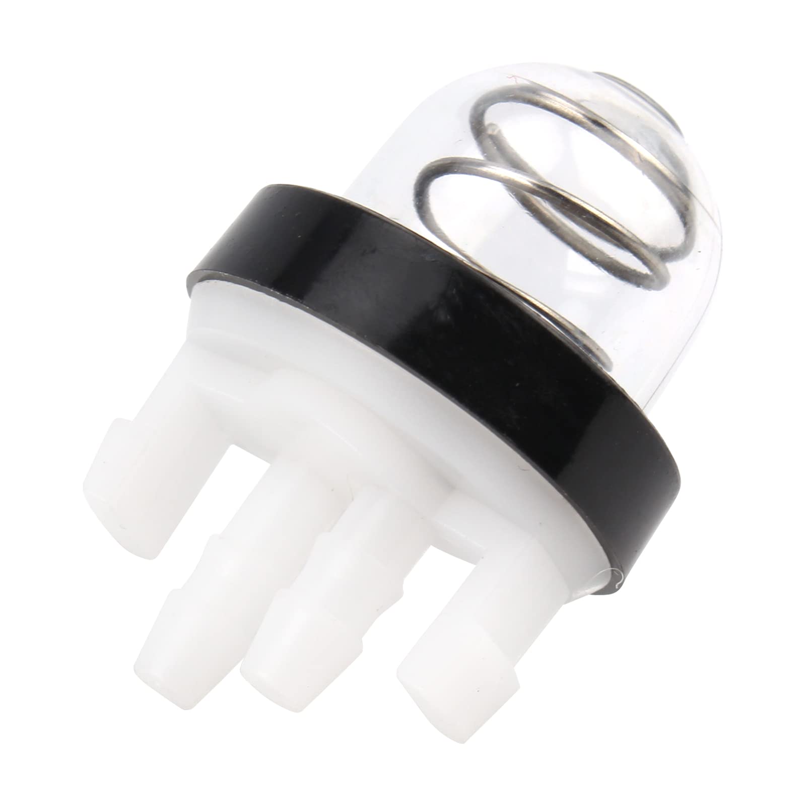 CARBBIA primer bulb for SR430/SR450 sprayers enables consistent priming.