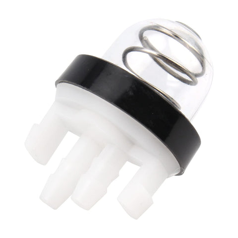 CARBBIA primer bulb for SR430/SR450 sprayers enables consistent priming.