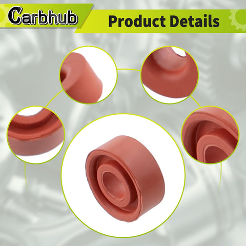 Carbhub 398188 needle seat packaging box with 20 pieces