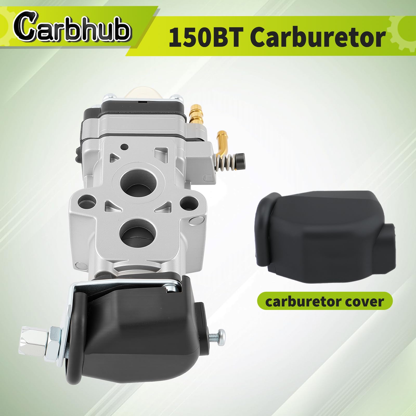 Carbhub 560BTS carburetor for Husqvarna 560BTS boosts power with steady fuel mix.