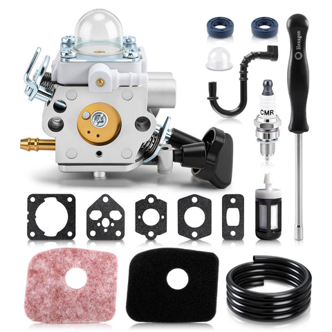 Carbhub BG56 carburetor for Stihl, optimized fuel delivery for smoother operation.