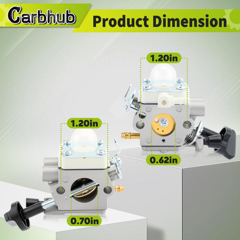 Carbhub BG56 gasket kit, seals for leak-free performance.