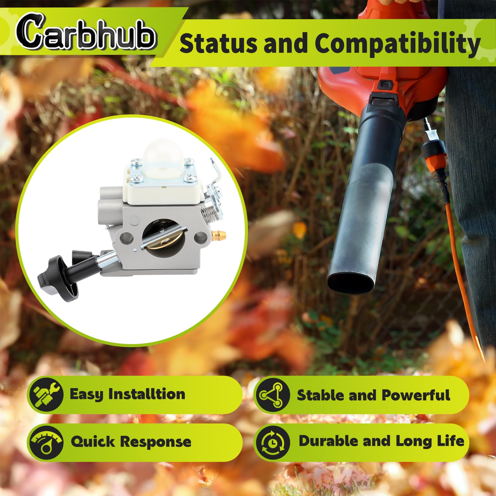 Carbhub BG56 oil seals, durable seals for long-lasting fit.