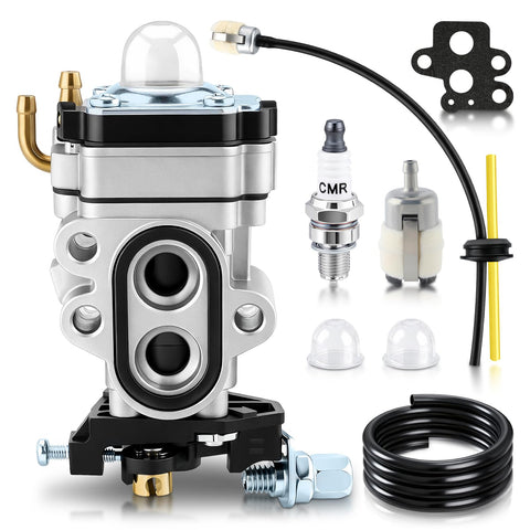 Carbhub carburetor assembly for 530BT backpack blower improves fit and reliability.