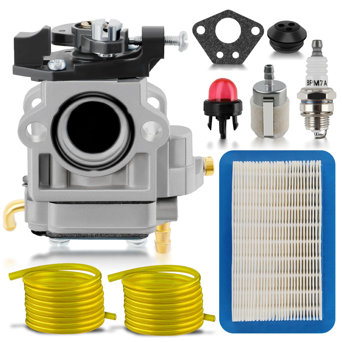 Carbhub carburetor for Echo PB770 backpack blower delivers consistent power and easier starts