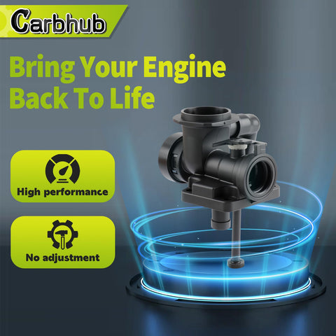Carbhub carburetor o-ring for reliable sealing and leak prevention.